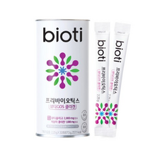 바이오티 프리바이오틱스 뷰티 갈락토올리고당 콜라겐 유산균, 2.25g, 90개