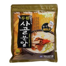 500g 설농탕 사골곰탕 사골국 두원t식품 사골진국 사골국물 전골육수 사골엑기스 사골육수 사골분말 곰탕, 단품, 단품