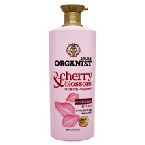 오가니스트 컨디셔너 (체리블라썸), 1100ml, 1개