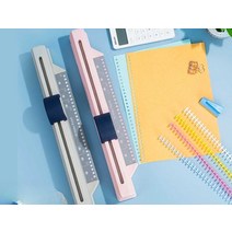 스프링 제본기 제본기계 사무실 플라스틱링 학교, 표준구성-A4(30홀)