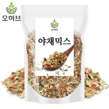 야채믹스 1kg 라면 우동 건더기 스프 후레이크 컵스프 콘스프, 1개