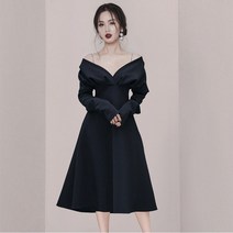 SNL코리아3 8회 주현영 옷 의상 패션 스타일 미씽 그들이 있었다2 안소희 이정은 권아름 브이넥 원피스 W01