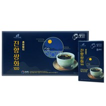 진향쌍화 100 쌍화탕 쌍화차 액상 패키지 건강차 선물용 한방차 20포