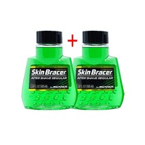 멘넨 [라뷰] 스킨브레이서 애프터쉐이브 레귤러(PET) 1+1 165ml, 1개