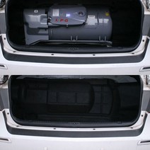트랜디 YF소나타 전용 LPG 가스통 가리개 가스통커버 트렁크스크린, 상세설명 참조, 상세설명 참조