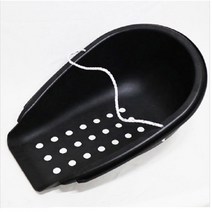 타공삼태기 / 양파 마늘 소쿠리 농사바구니 쓰레받이, 1개