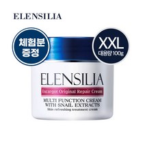[엘렌실라] 오리지날 대용량 달팽이크림 100g + 슈퍼달팽이크림 체험분(1g) 2장 증정, 상세 설명 참조, 상세 설명 참조, 상세 설명 참조