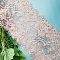 dklace 스판레이스 / DK-10-4273(14cm) 스판레이스 랏셀레이스, Skin