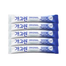 가그린 스틱 30개 오리지널 가글 구강청결제, 가그린스틱 오리지널 50개