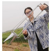 모종이식기 반자동 미니굴착기 파종 모종 이식기 파종기 미니 모종이식기/추가구매할인, 오리 부리 파종이*3
