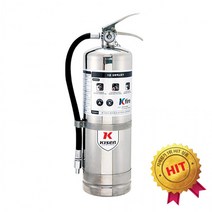 c25 KISEN K급 강화액소화기 4.0L, 단품