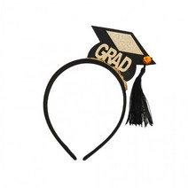 학사모 머리띠 졸업 졸업파티 유치원 어린이집 초등학교, 상세페이지 참조