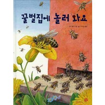 꿀벌집에 놀러 와요 (양장)