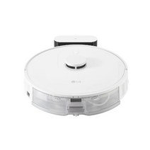 [엘지전자] ○[일반형] LG 코드제로 R5 물걸레 로봇청소기 화이트 (R580HK), 상세 설명 참조