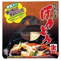 오미야게 야마나 신겐무샤호토 생우동 200g 2개