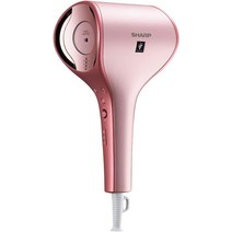 샤프 드라이어 속건 저온 대풍량 플라즈마 클러스터 탑재 골드 IB-HP9-N, 01 핑크 [속건]