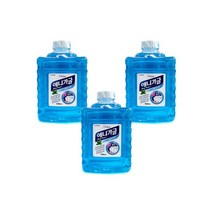 대용량 오릭스 애니가글 1.5L 3개 리필가글액, 대용량 오릭스 애니가글 1.5L 3