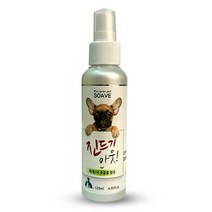 강아지 진드기 스프레이 120ml 2개 개진드기퇴치제
