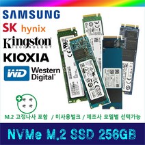 NVMe M.2 SSD 256GB, Western Digital SN530 80
