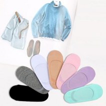 로라 단화 양말 9401 - 1 pcs 연보라여성용