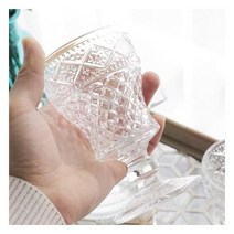 고블렛잔 커피잔A 카페컵 남대문 물컵 유리컵 1ea, 단품