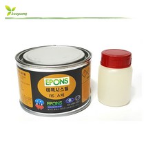에폰스 RS 9대1 스틸 에폭시 접착제 1Kg