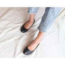 호텔리어 정장슈즈 여성신발 펌프스구두 블랙 여자구두 230