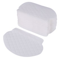 40pcs 에코백용 일회용 걸레 천 오즈모 950 920 905 로봇청소기 모핑천, 하얀색