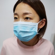 핫버튼 편의점 일회용 마스크 뽑아쓰는 미세먼지 황사 차단 약국 블랙 검은색 50매, 50매입(1박스), 성인용