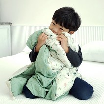 100%순면 모달 유아용이불 애착이불 신생아이불