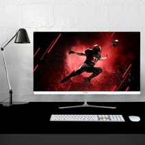 클라인즈 K27MFC FHD Monitor, 상세페이지 참조