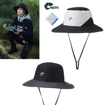 네파 NC송파점 공용 BLOCK 블락 GTX 고어텍스 인피니움 방수햇(+귀) 모자 7HE7405 SPH, 058, 블랙(199)