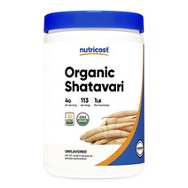 뉴트리코스트 샤타바리 무맛, 1개, 454g