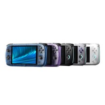 AYN 오딘2 맥스 ODIN 2 MAX 스냅드래곤 8Gen2 FHD 휴대용 모바일 게이밍 디바이스/안드로이드 13, 16+512GB, 화이트