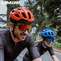 LIMAR 리마 자전거 운동 고글 선글라스, 화이트/레드