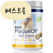 [해외] 프로덴 플라그오프 대형견 특대형견 강아지 반려견 구강케어 치석 입냄새 90개입 츄어블 베스트몰 미국직구