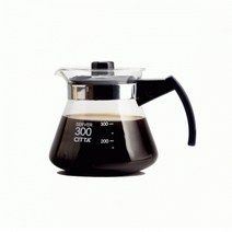 [시타] 베이직 드립서버 300ml CA-361