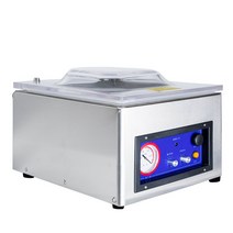 업소용 진공포장기 탁상형 가공 육류 생선 양념 배달 음식 비닐 접착 밀봉 포장 영업용, DZ-258