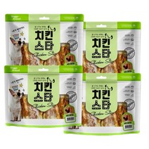기호성 좋은 휴대용 영양 건강 간식 4봉 껌 말티푸