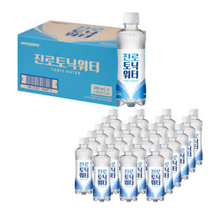 진로 토닉워터 대용량 600 20개 토니워터 하이볼 탄산수, 1개