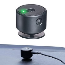 차선 이탈 방지 경보장치 차로 led 충돌 초보자 안전운전 차량용 보조 보조 경고 시스템 및 압력 안전, 검은색