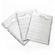 보냉 보온 봉투 은박 지퍼백 30x40cm 두툼한 아이스백 1매
