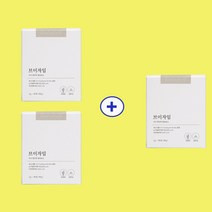 브이해빗 브이자임 속이 편안한 유산균 발효효소 3gX30포 1개, 2+1(3개)