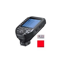 국내 정규 대리점 Godox XProII-C 송신기 XProII Canon 캐논 대응 플래시 트리거 기술적 마크 일본어 설명서 크로스 포함 XProIIC, 상세페이지 참조