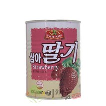 삼아 딸기 원액 835ml, 단품