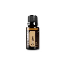 도테라 진저 에센셜 싱글 오일 15ml 1개