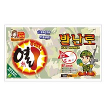 위니스트(주) 접착식 열 발난로, 20매(10족)