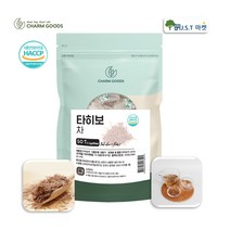 타히보 차 효능 브라질 타히보100% 몸에좋은차 식약처 HACCP 인증, 60g, 50개입, 1개