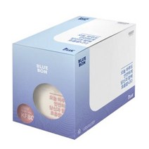 블루본베이직새부리형(KF80)(특대형)(흰색)