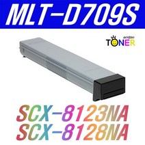삼성 MLT-D709S SCX-8123 8128NA 8623NA 8628ND 재생토너